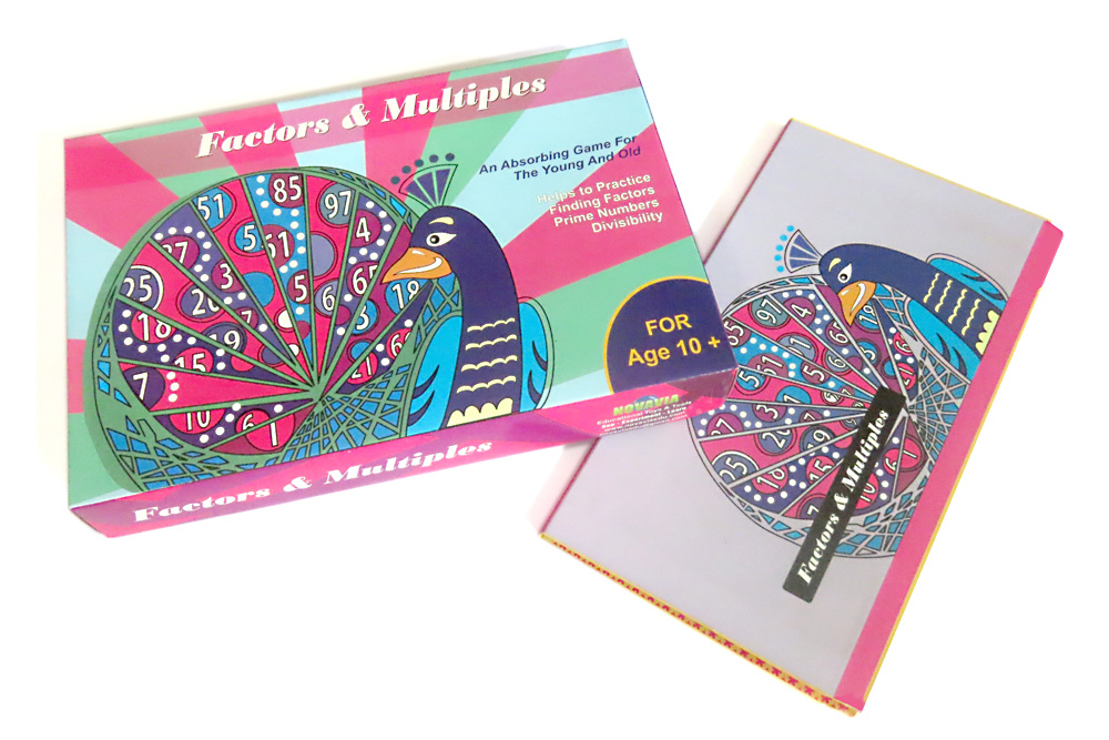 factors and multiples