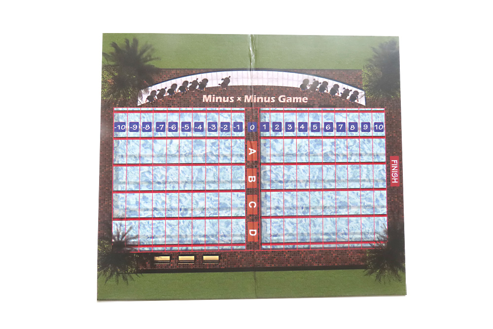 Minus X Minus and Forest Walk (A Two Game Package)