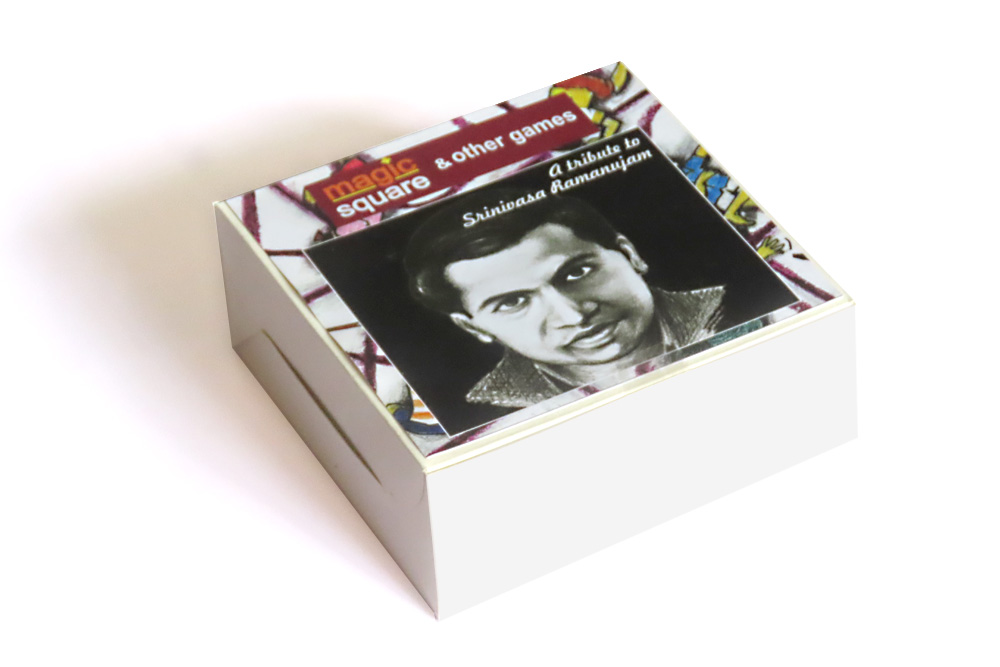 Magic Square and Other games